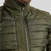 Hybrid Jacket Men Emanuel Softshell Olive Hybrid Jacket Men Emanuel Softshell Olive