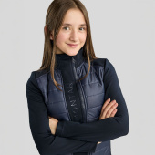 Hybrid Jacket Kids/Junior Emma Softshell Navy Blue Hybrid Jacket Kids/Junior Emma Softshell Navy Blue
