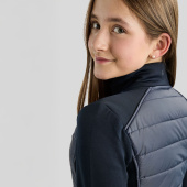Hybrid Jacket Kids/Junior Emma Softshell Navy Blue Hybrid Jacket Kids/Junior Emma Softshell Navy Blue