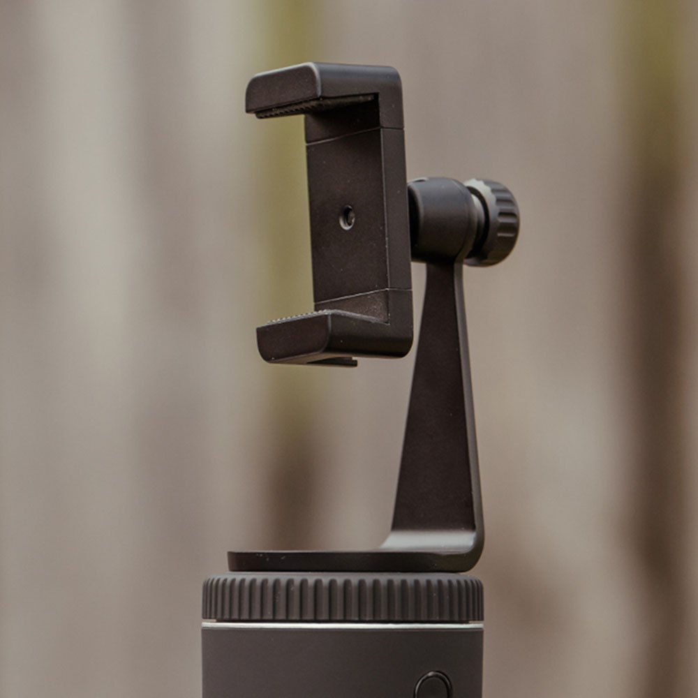 Smart Mount for Pivo Pod Black