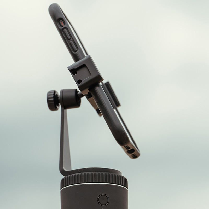 Smart Mount for Pivo Pod Black