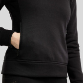 Sweatshirt MoNaja Gun Metal Crystals Black Sweatshirt MoNaja Gun Metal Crystals Black