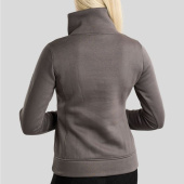 Sweatshirt MoNaja Gun Metal Crystals Grey Sweatshirt MoNaja Gun Metal Crystals Grey