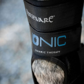 Hock Boots Ionic Therapy 2-pack Black Hock Boots Ionic Therapy 2-pack Black