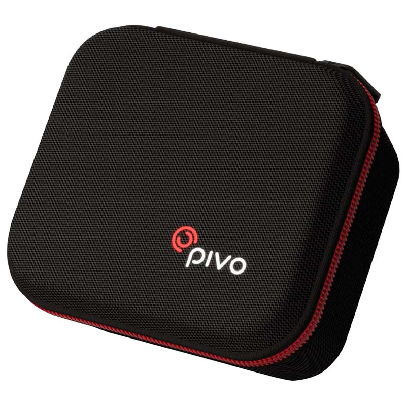 Travel Case Mini for Pivo Pod Black