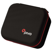 Travel Case Mini for Pivo Pod Black Travel Case Mini for Pivo Pod Black
