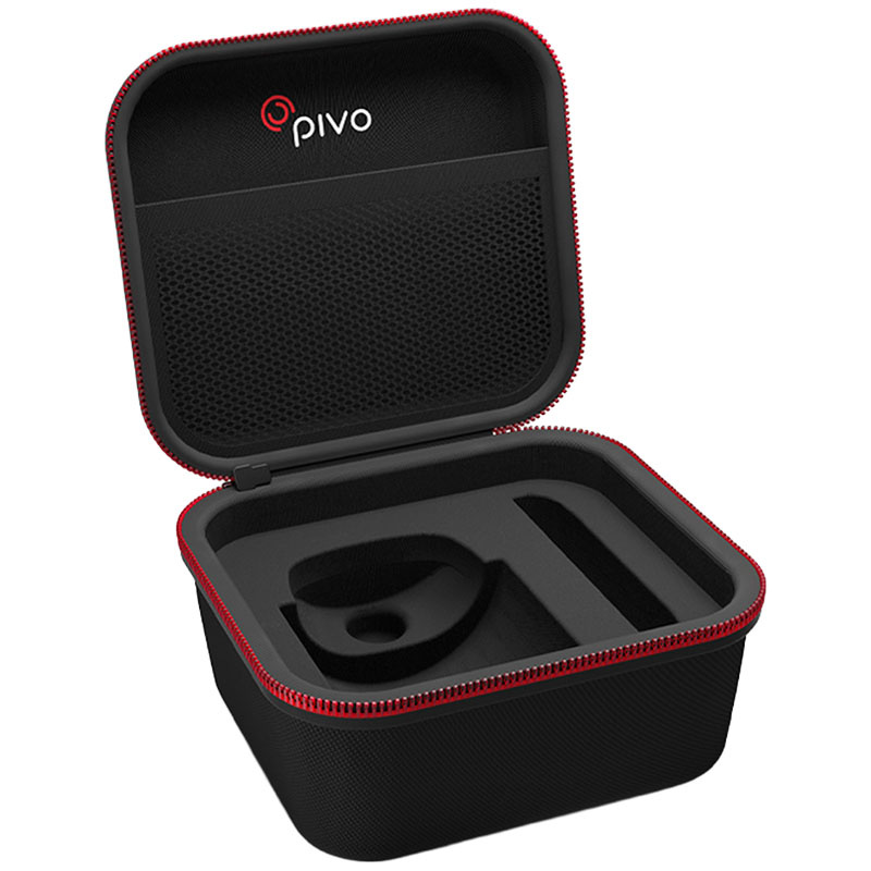 Travel Case Mini for Pivo Pod Black