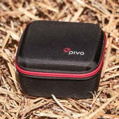 Travel Case Mini for Pivo Pod Black Travel Case Mini for Pivo Pod Black