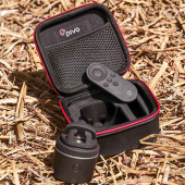 Travel Case Mini for Pivo Pod Black Travel Case Mini for Pivo Pod Black