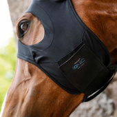 Calming Hood Ionic Black Calming Hood Ionic Black