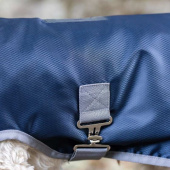 Dog Coat Ionic Therapy 50g Blue/Silver Dog Coat Ionic Therapy 50g Blue/Silver