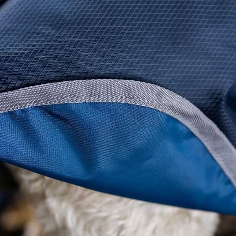 Dog Coat Ionic Therapy 50g Blue/Silver