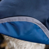 Dog Coat Ionic Therapy 50g Blue/Silver Dog Coat Ionic Therapy 50g Blue/Silver
