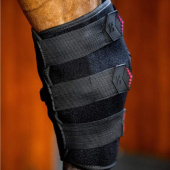 LED Red Light Therapy Hock Boot Black LED Red Light Therapy Hock Boot Black