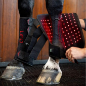 LED Red Light Therapy Leg Wrap Black LED Red Light Therapy Leg Wrap Black