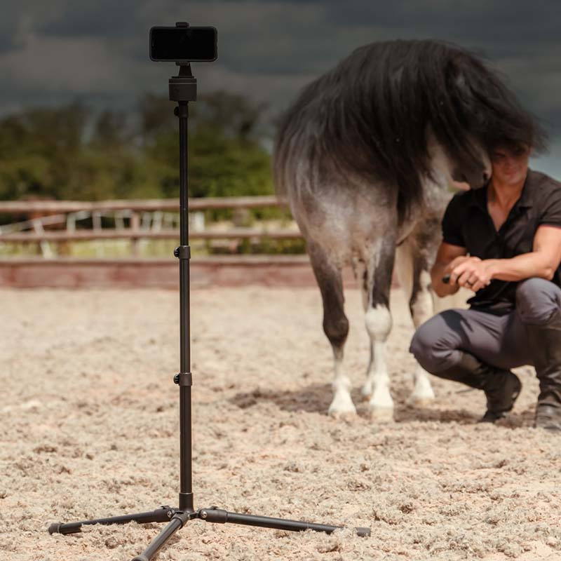 Tripod for Pivo Pod Black