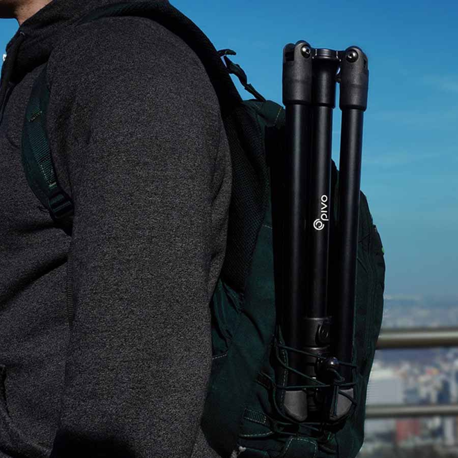 Tripod for Pivo Pod Black