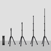 Tripod for Pivo Pod Black Tripod for Pivo Pod Black