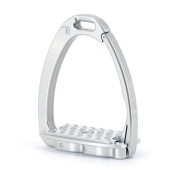 Stirrups Venice Sloped EVO Silver/Silver Stirrups Venice Sloped EVO Silver/Silver
