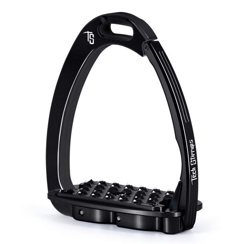 Stirrups Venice Sloped EVO Black/Black