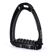 Stirrups Venice Sloped EVO Black/Black Stirrups Venice Sloped EVO Black/Black
