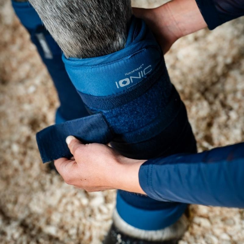 Bandage Pads Ionic Therapy 2-pack Blue