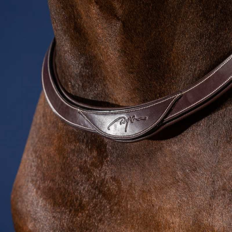 Breastplate Collar US Collection Brown