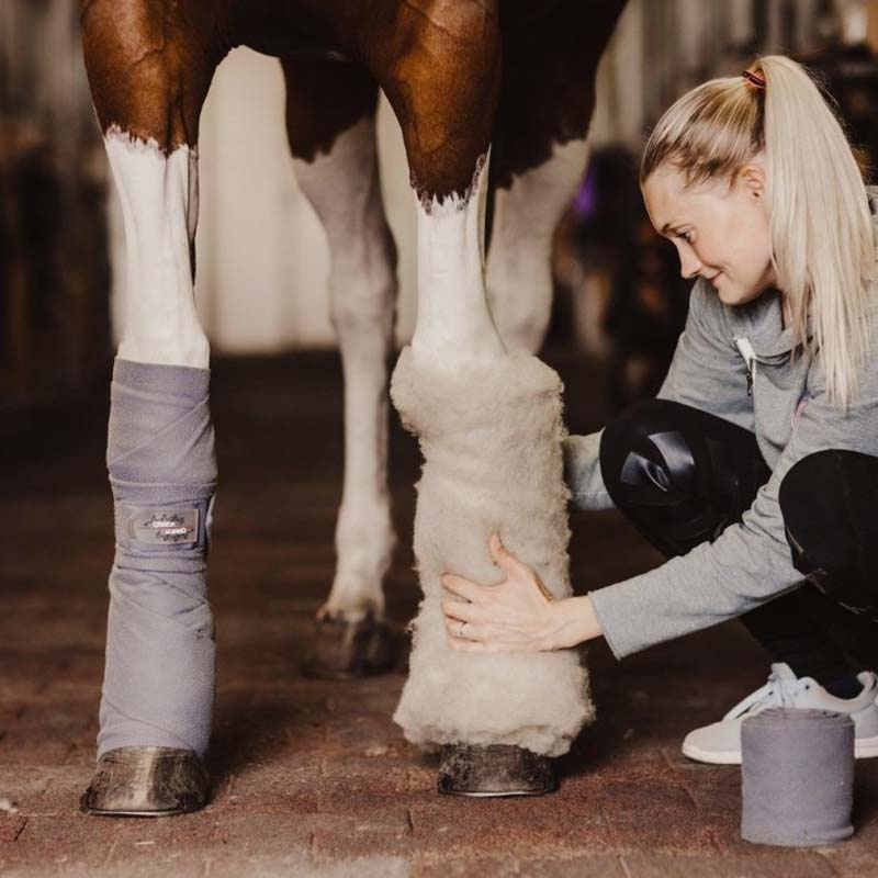 Wool Pads Wool Care Nature