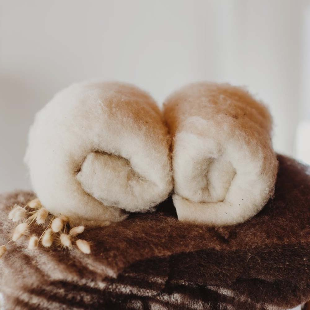 Wool Pads Wool Care Nature