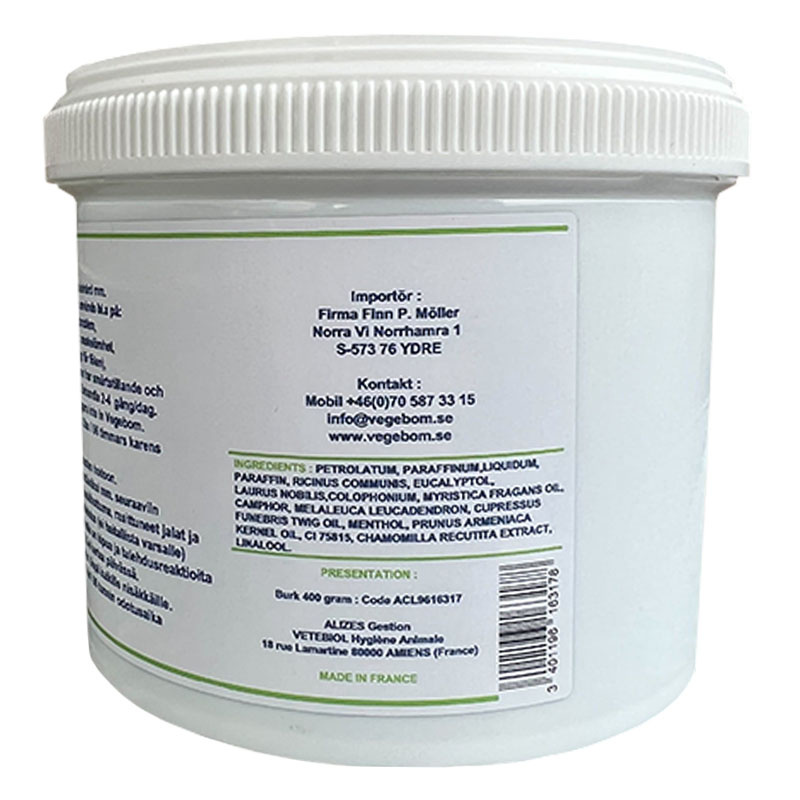 Veterinary Export Ointment 400g