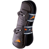 Tendon Boots Vibe Brown Tendon Boots Vibe Brown