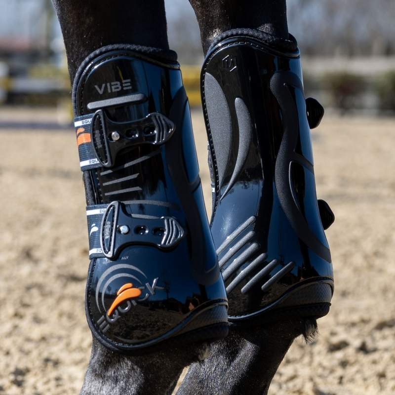 Tendon Boots Vibe Black