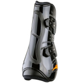 Tendon Boots Vibe Black Tendon Boots Vibe Black