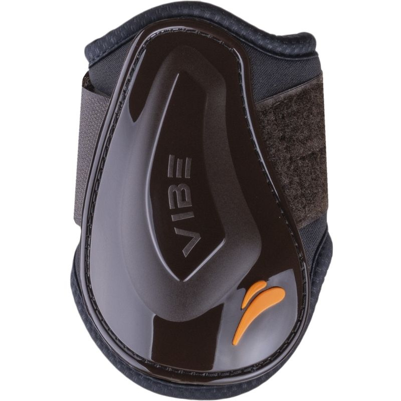 Fetlock Boots Vibe Velcro Brown