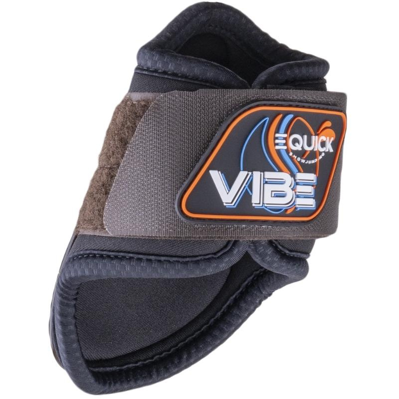 Fetlock Boots Vibe Velcro Brown