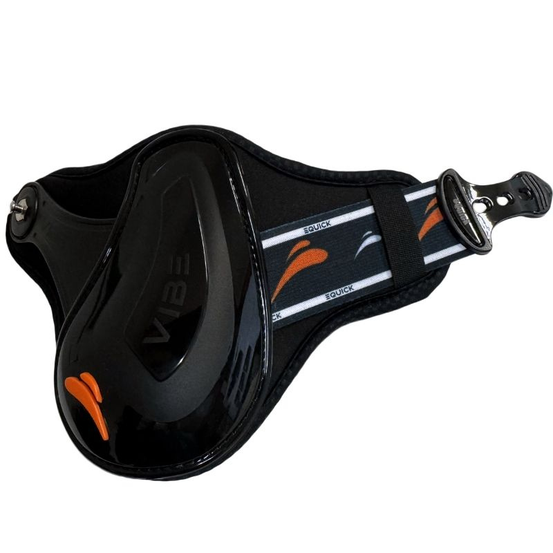 Fetlock Boots Vibe Black
