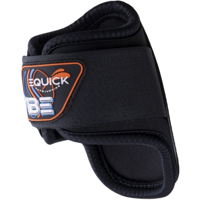 Fetlock Boots Vibe Velcro Black