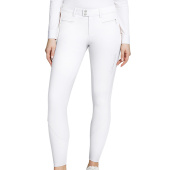 Riding Breeches Adele Knee-Grip White Riding Breeches Adele Knee-Grip White