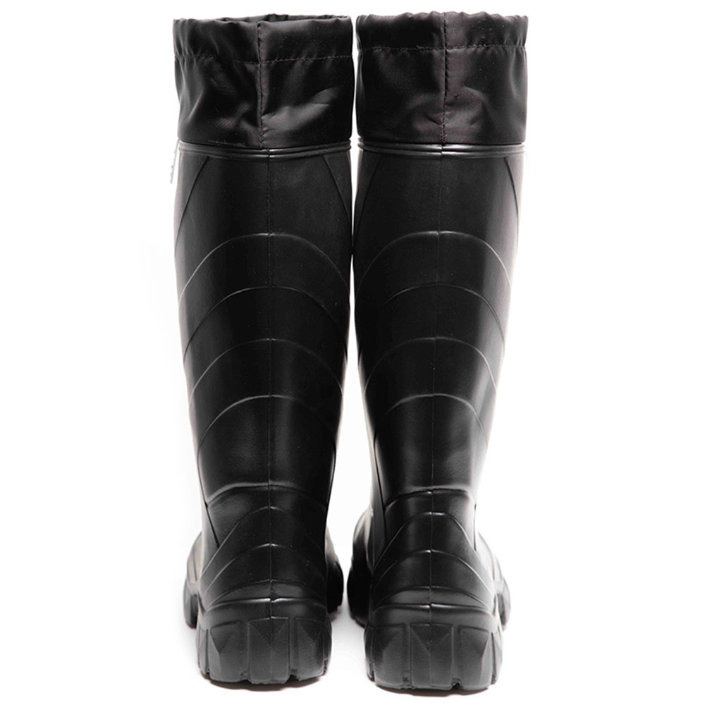 Classic Winter Boots Black