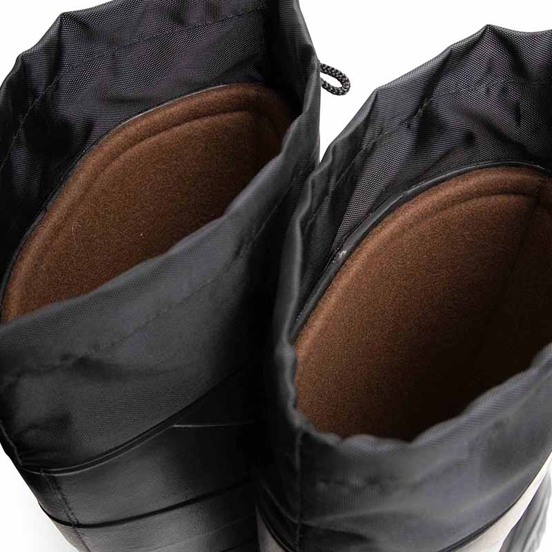 Classic Winter Boots Black