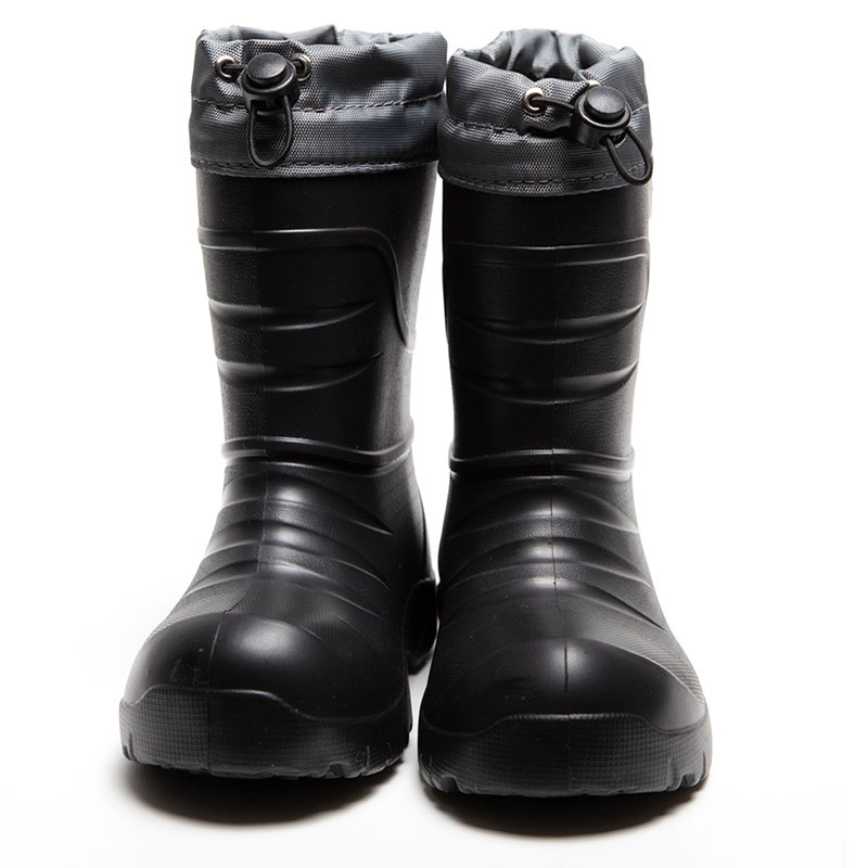 Jr Alex Winter Boots Black