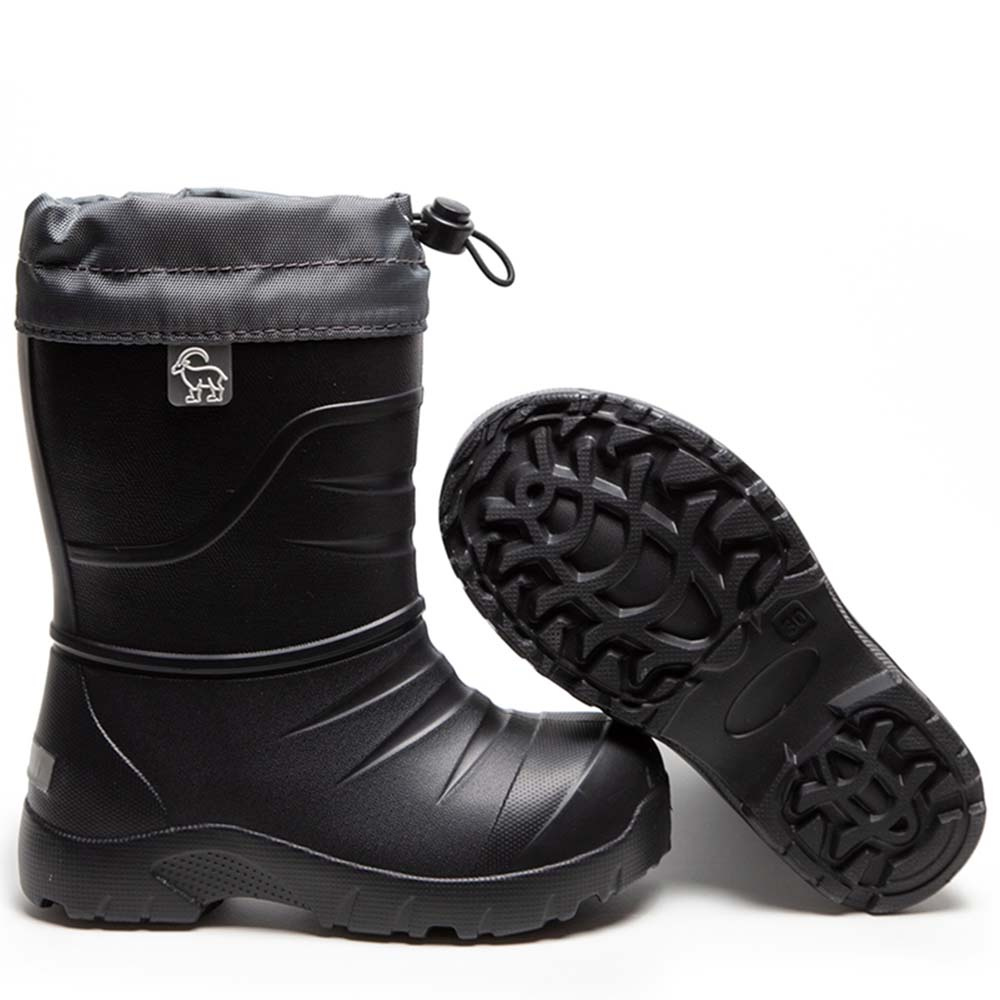 Jr Alex Winter Boots Black