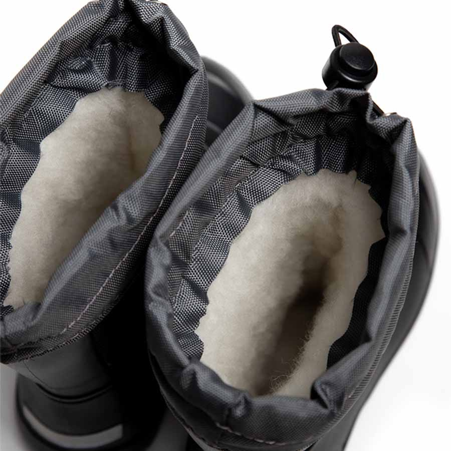 Jr Alex Winter Boots Black