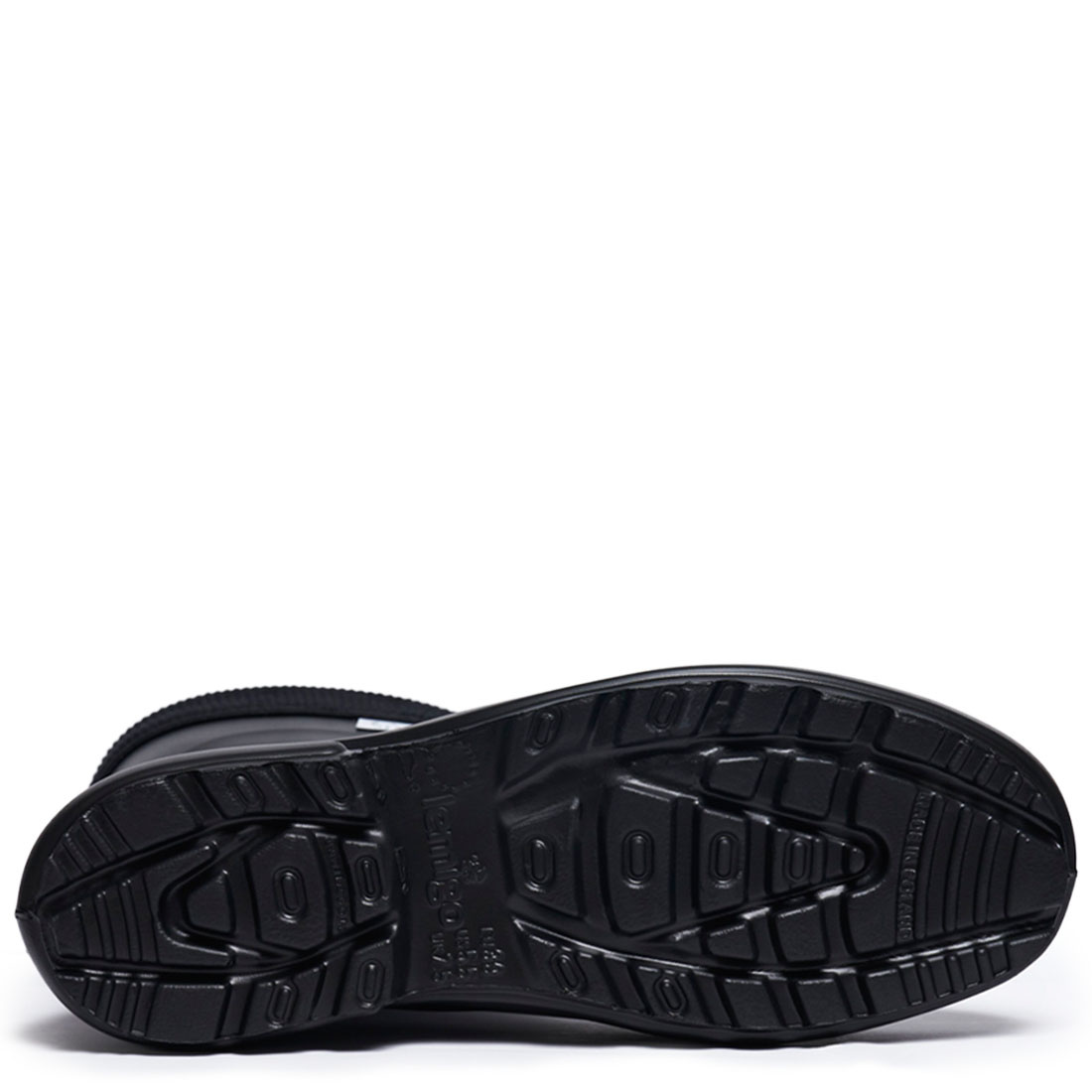 Rubber Boots with Removable Lining Lisa Black