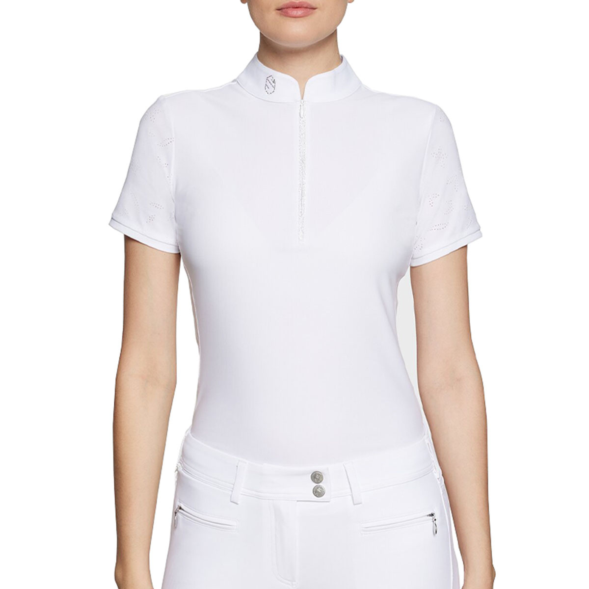 Competition Top Aloise Air White