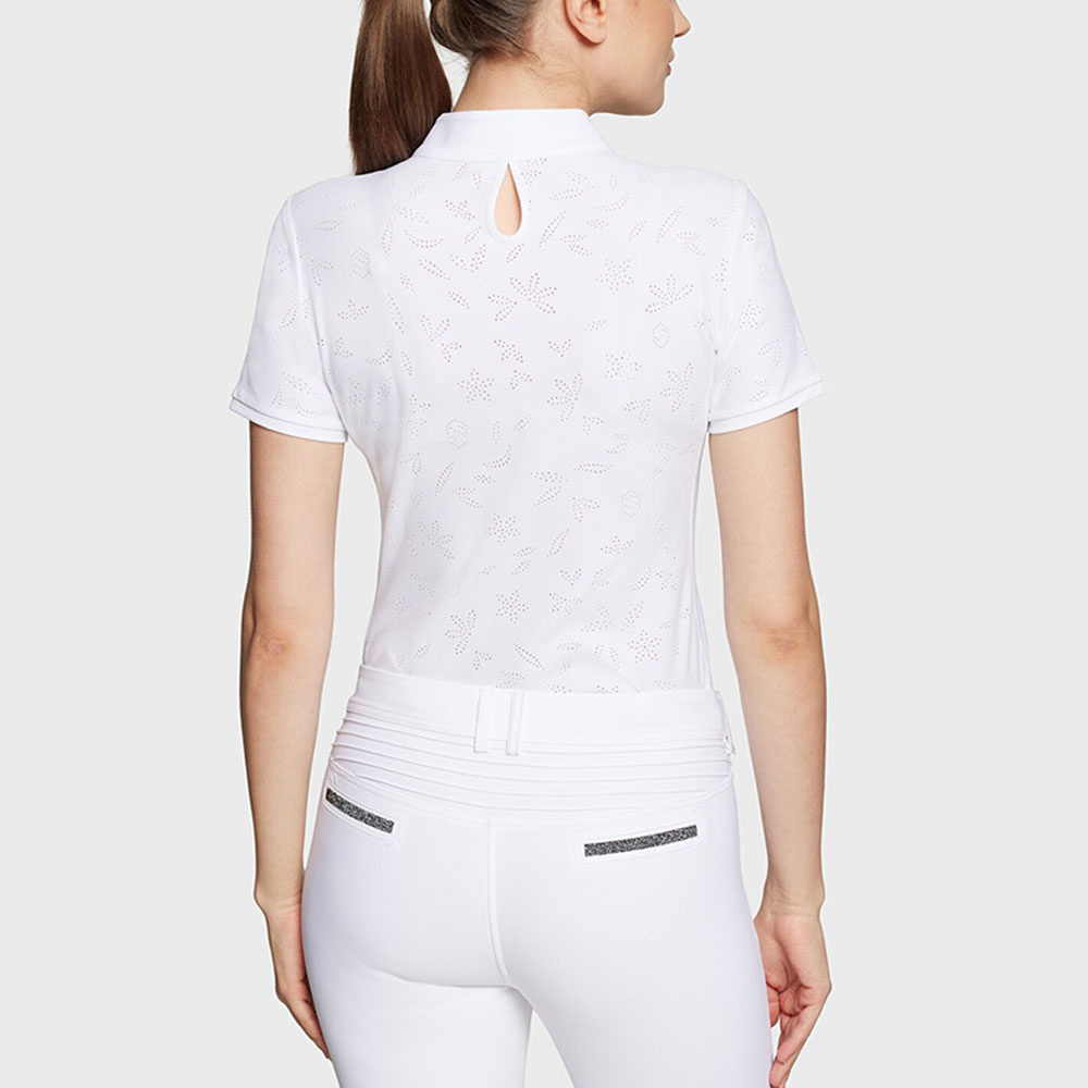 Competition Top Aloise Air White