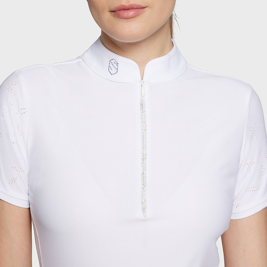 Competition Top Aloise Air White