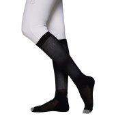 Riding Socks Balzane Soft Air Black Riding Socks Balzane Soft Air Black