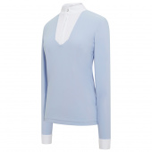 Competition Top Faustina Crystal Light Blue