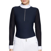 Competition Top Lily Boreal Navy Blue Competition Top Lily Boreal Navy Blue